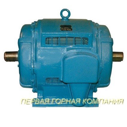 ae400 Электродвигатель АЭ4-400L (приводной)